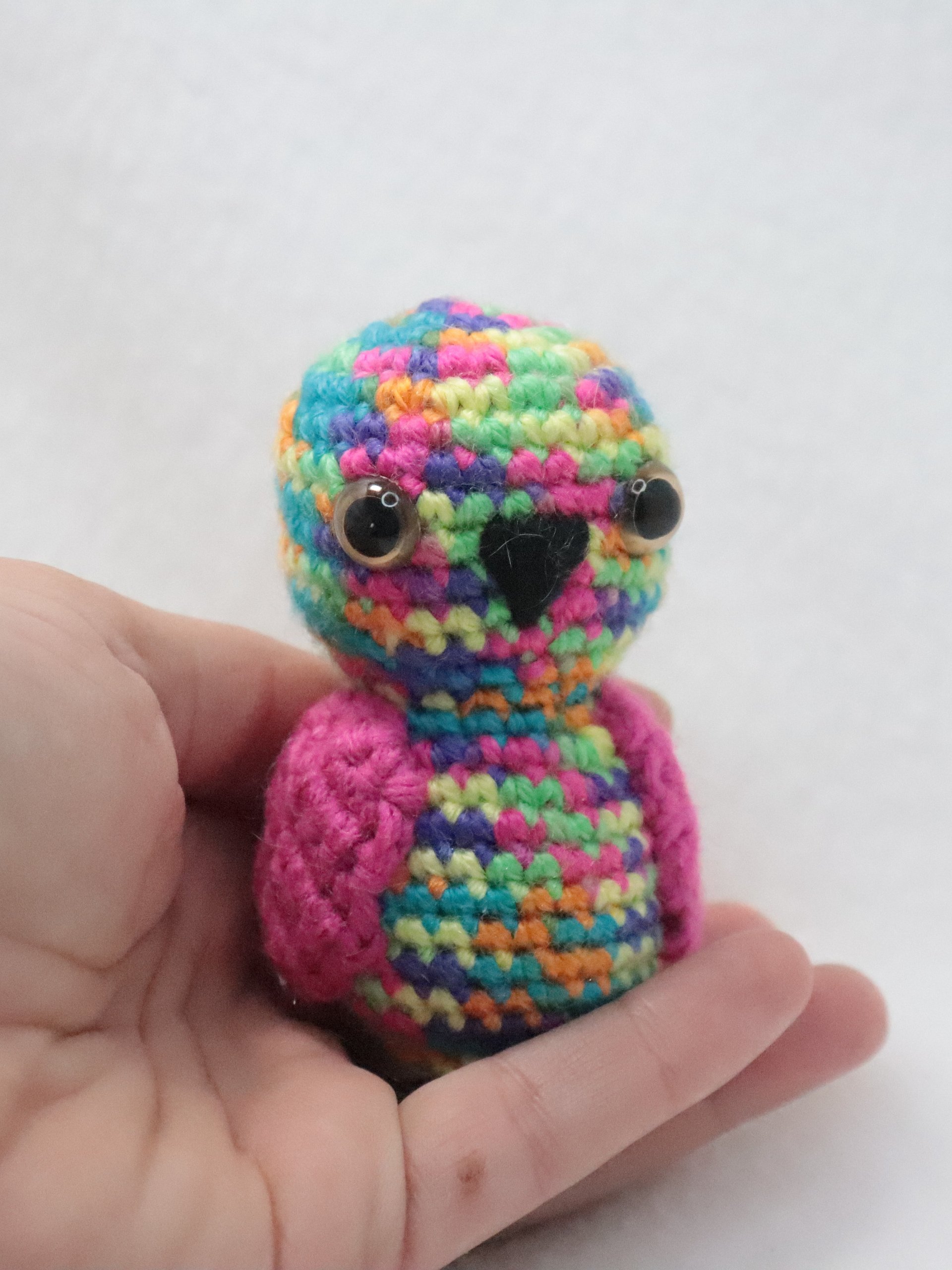 Rainbow Owl product image (2)