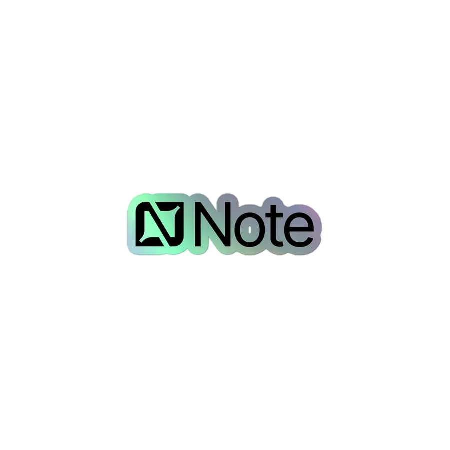 Note Sticker product image (1)