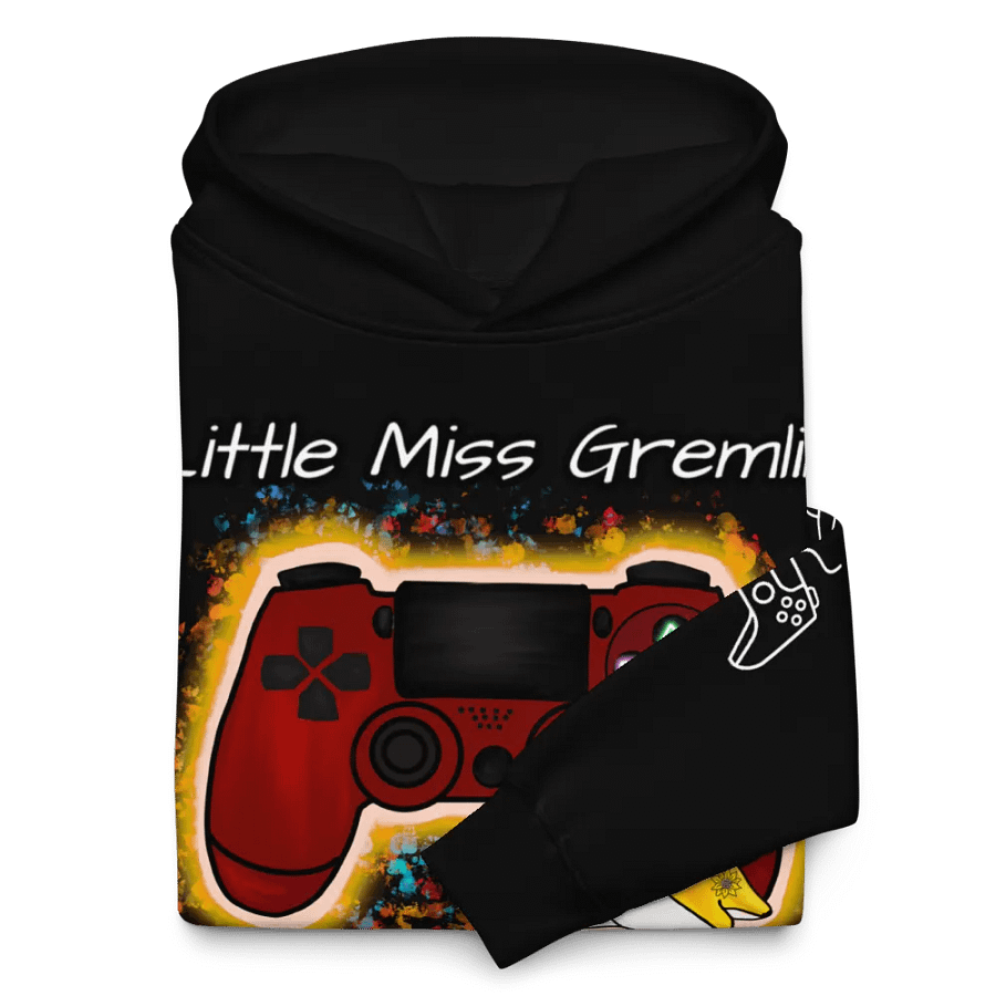 LittleMissGremlin Hoodie product image (10)