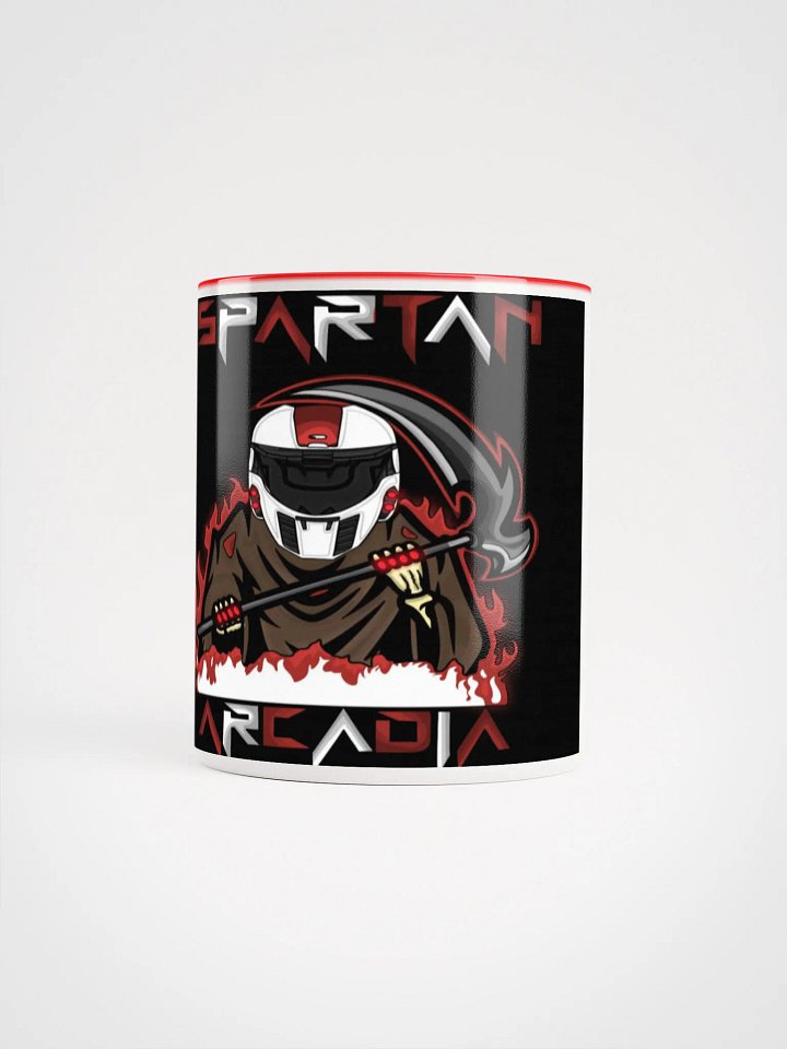 Spartan Arcadia AC themed mug product image (1)