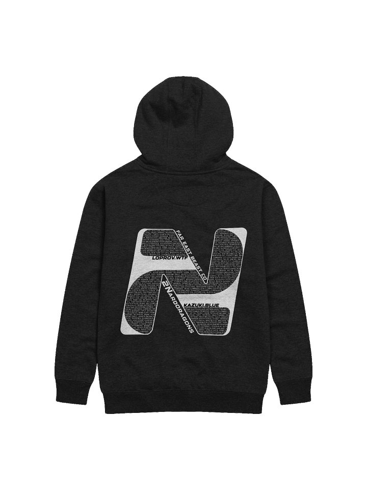 [2N] 'Certified Super Comfy' - Hoodie product image (2)