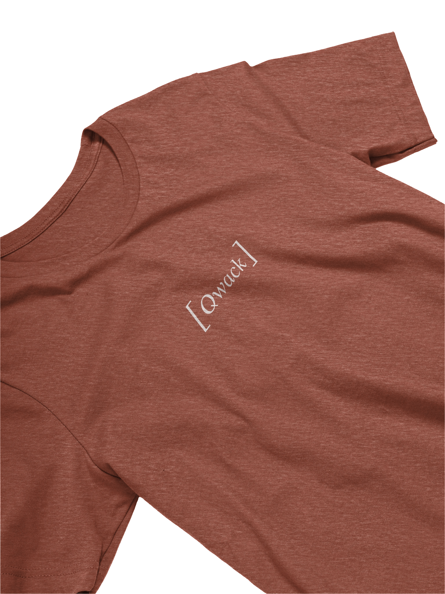 Minimalist Comfort Tee - [Qwack] product image (3)