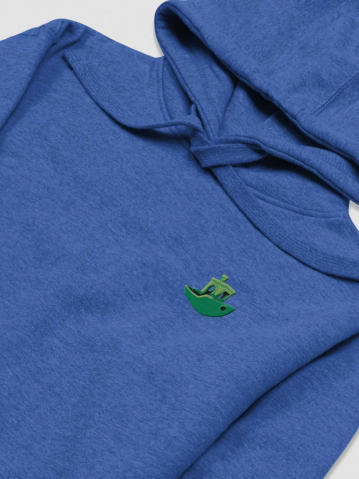 Benchy - Embroidered Hoodie product image (25)