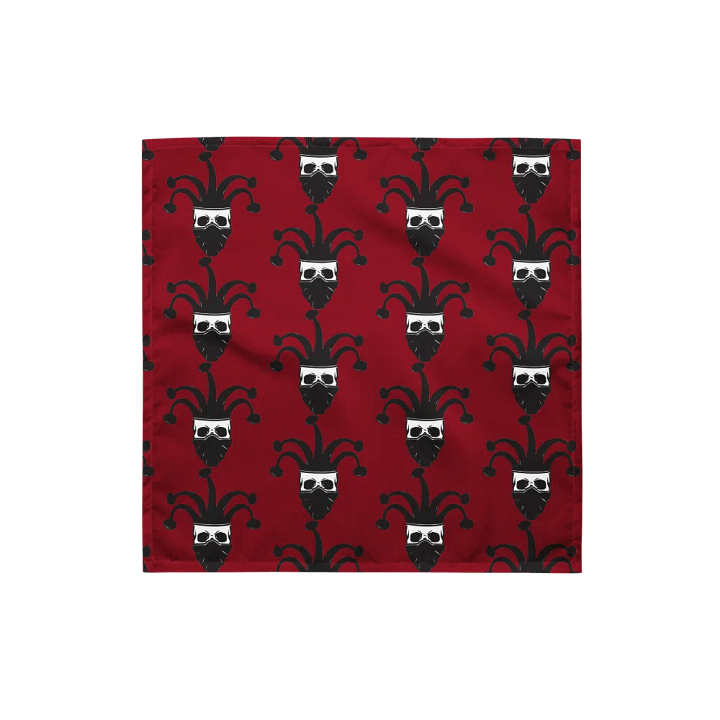 Dead Jester - Bandana product image (1)