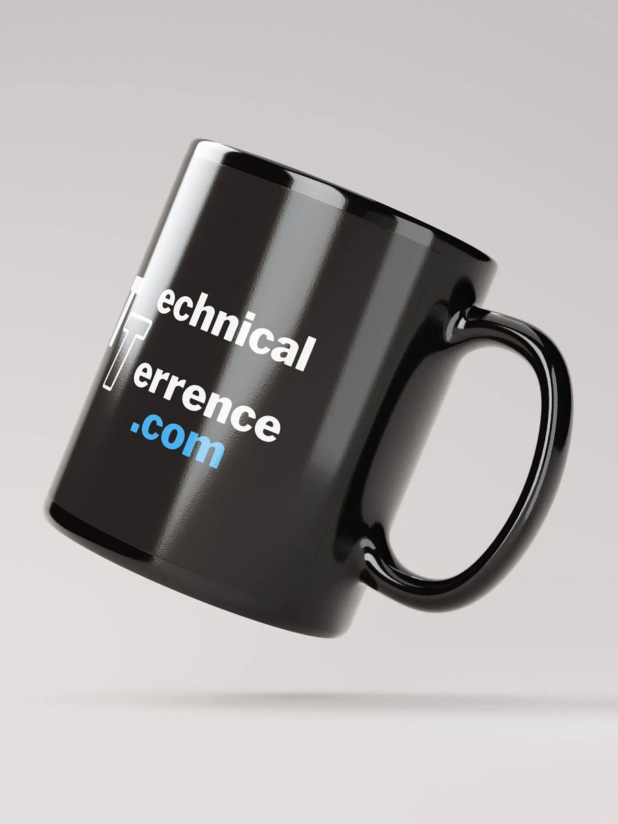 Ghostly Reflections Mug product image (1)