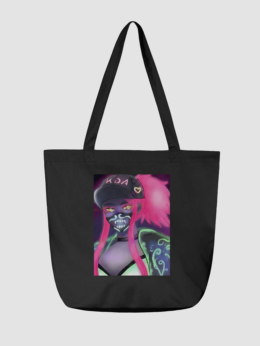 Kda fanart bag (art made by Gemmo) product image (2)
