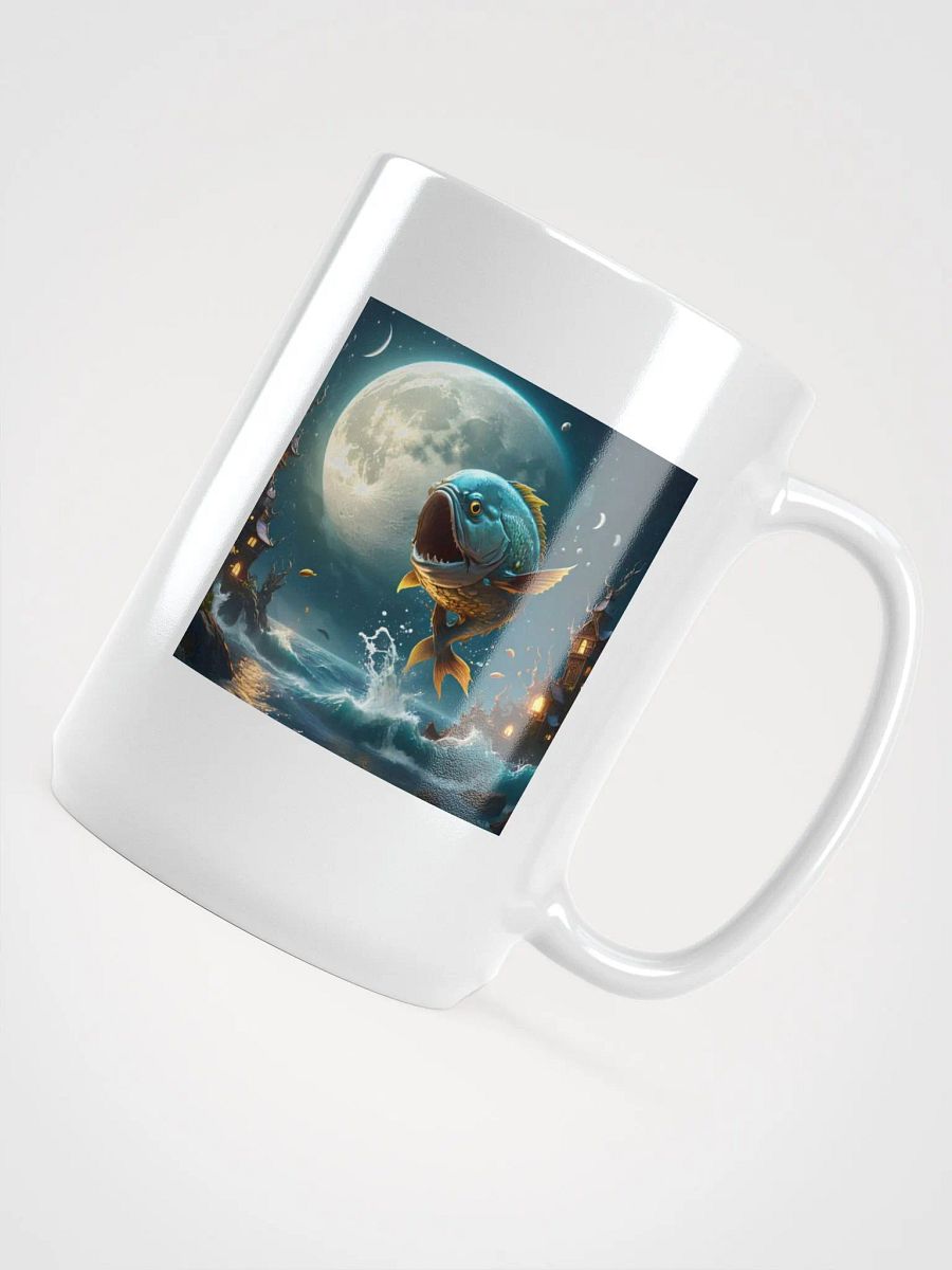 Angry Fish Mug product image (4)