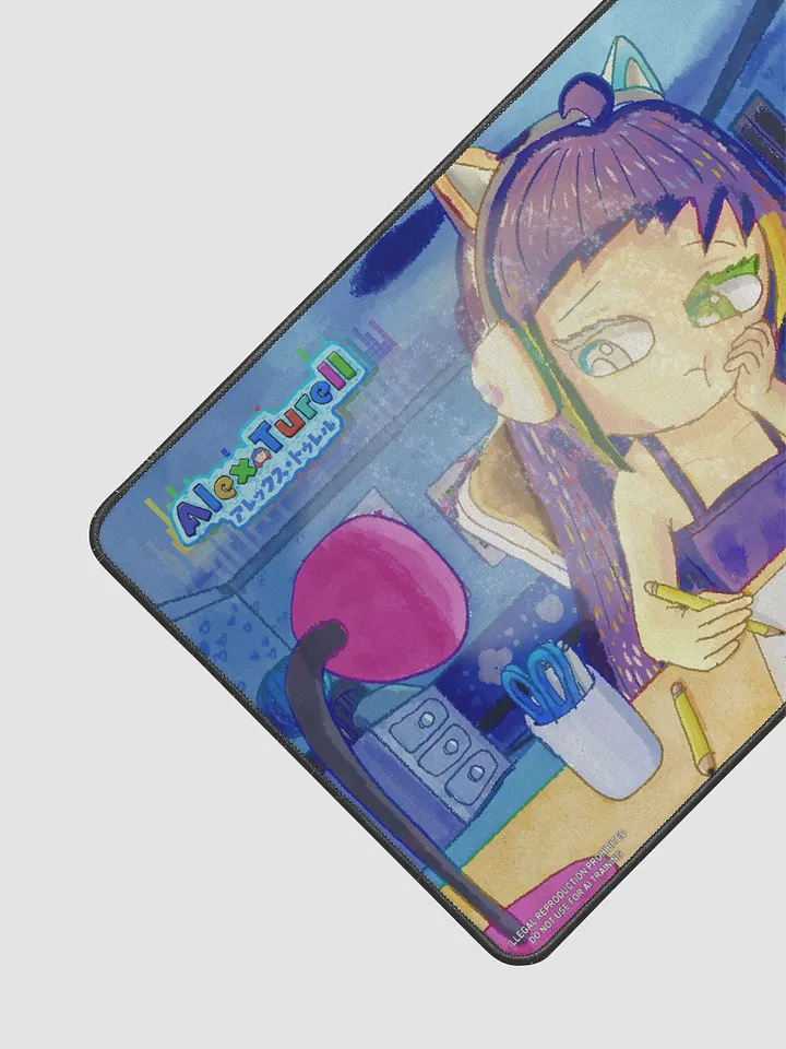 Cute n' seiso otouto Studies for an Exam Desk Mat product image (2)