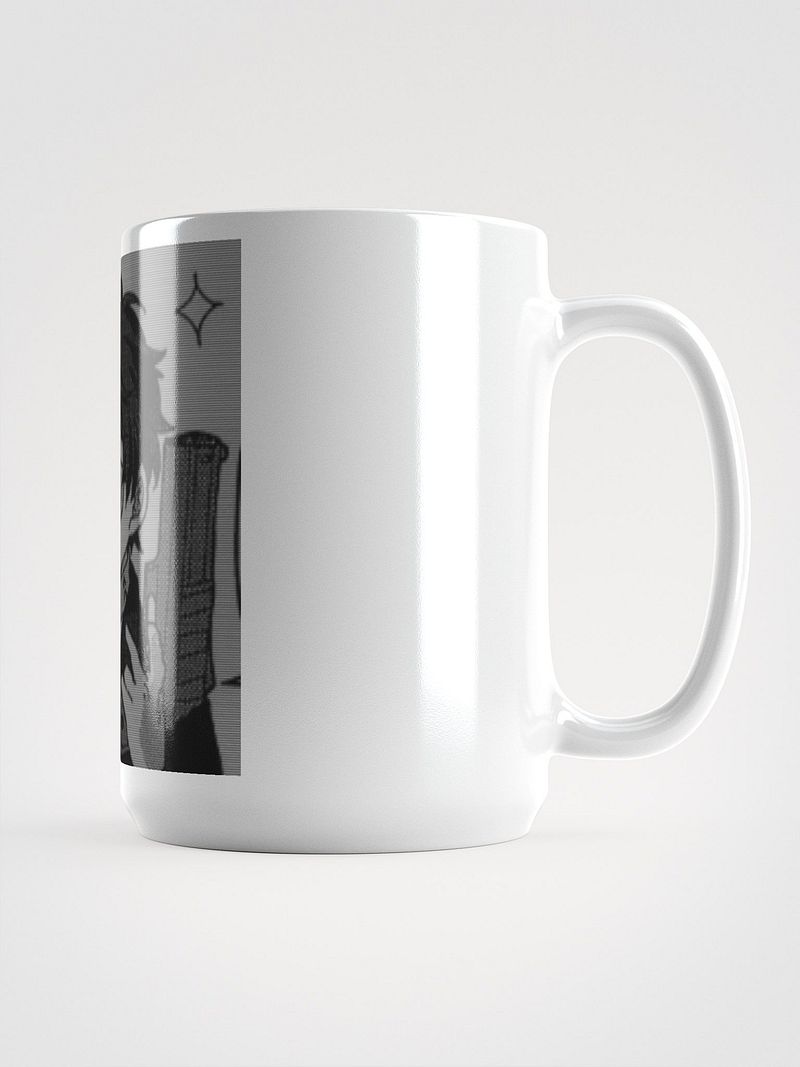 Crosshatch Collection Mug