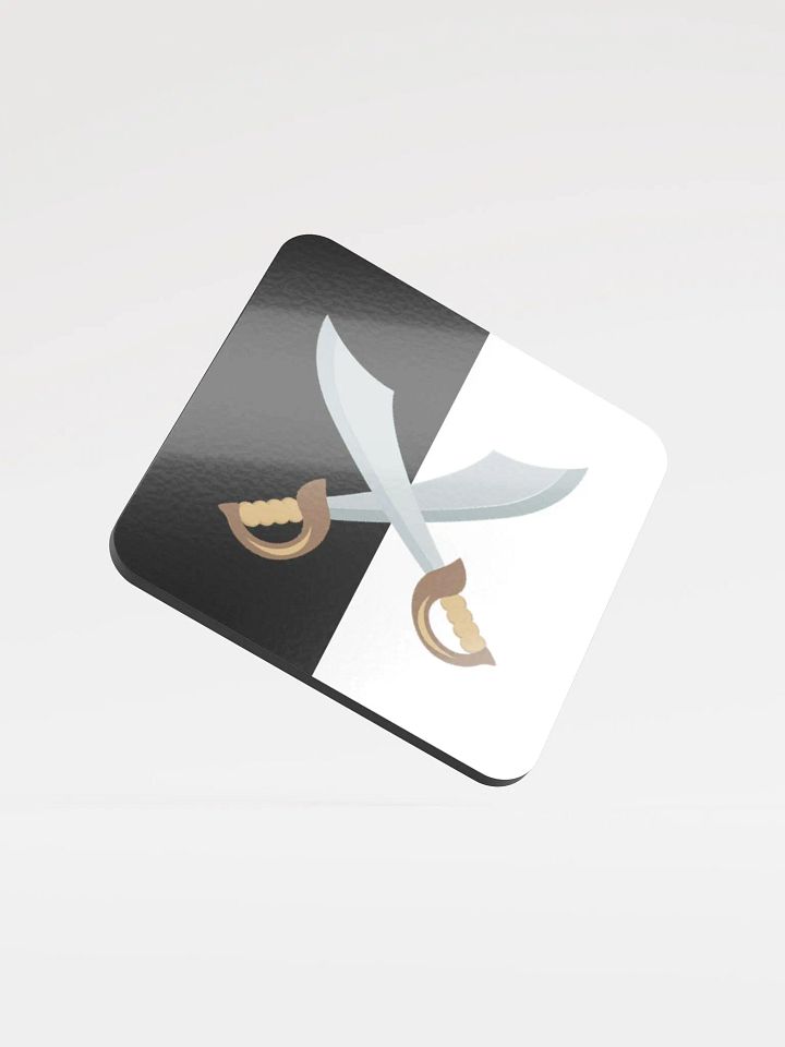 Funk Fight Coaster product image (1)