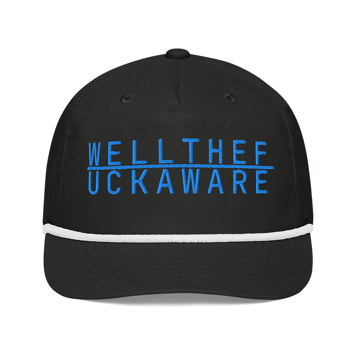 XR Quote Golf Cap product image (1)