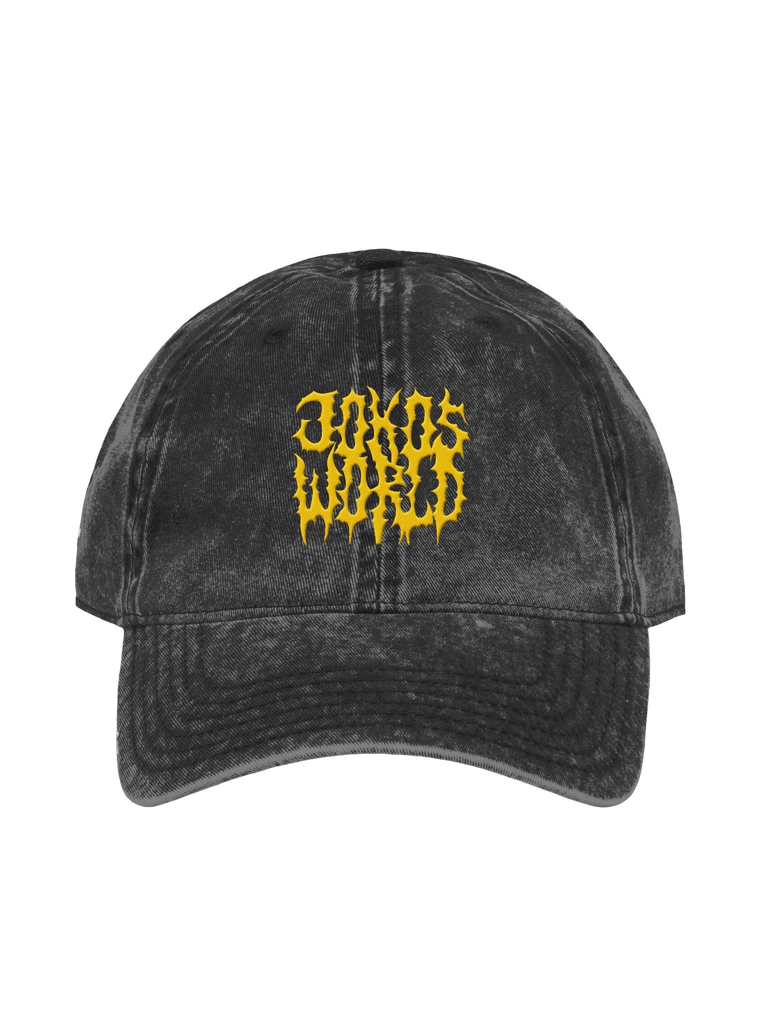 JOKO HALLOWEEN DAD HAT 2025 v2 product image (1)