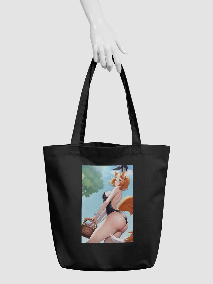 Easter Bunny Eco-Friendly Tote Bag product image (3)