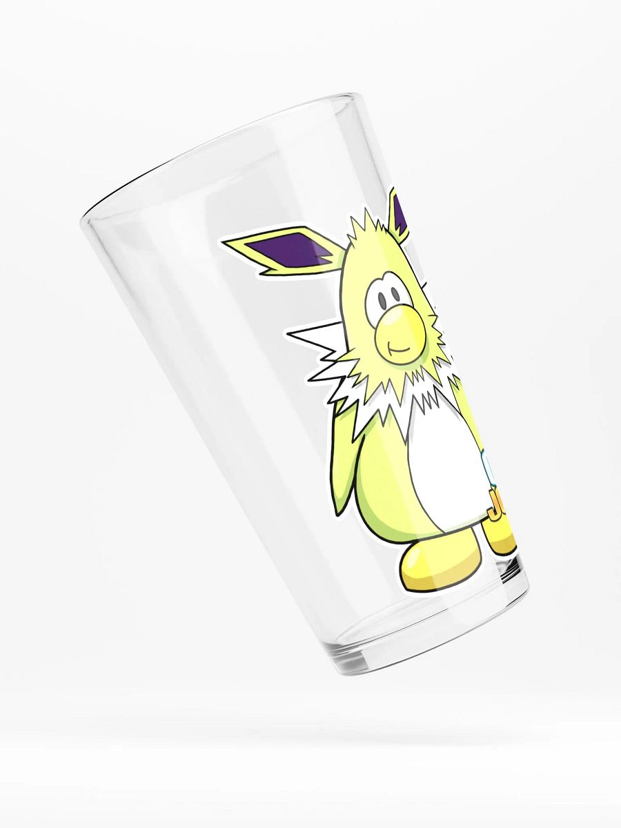 Club Shiny Jolteon Pint Glass product image (4)