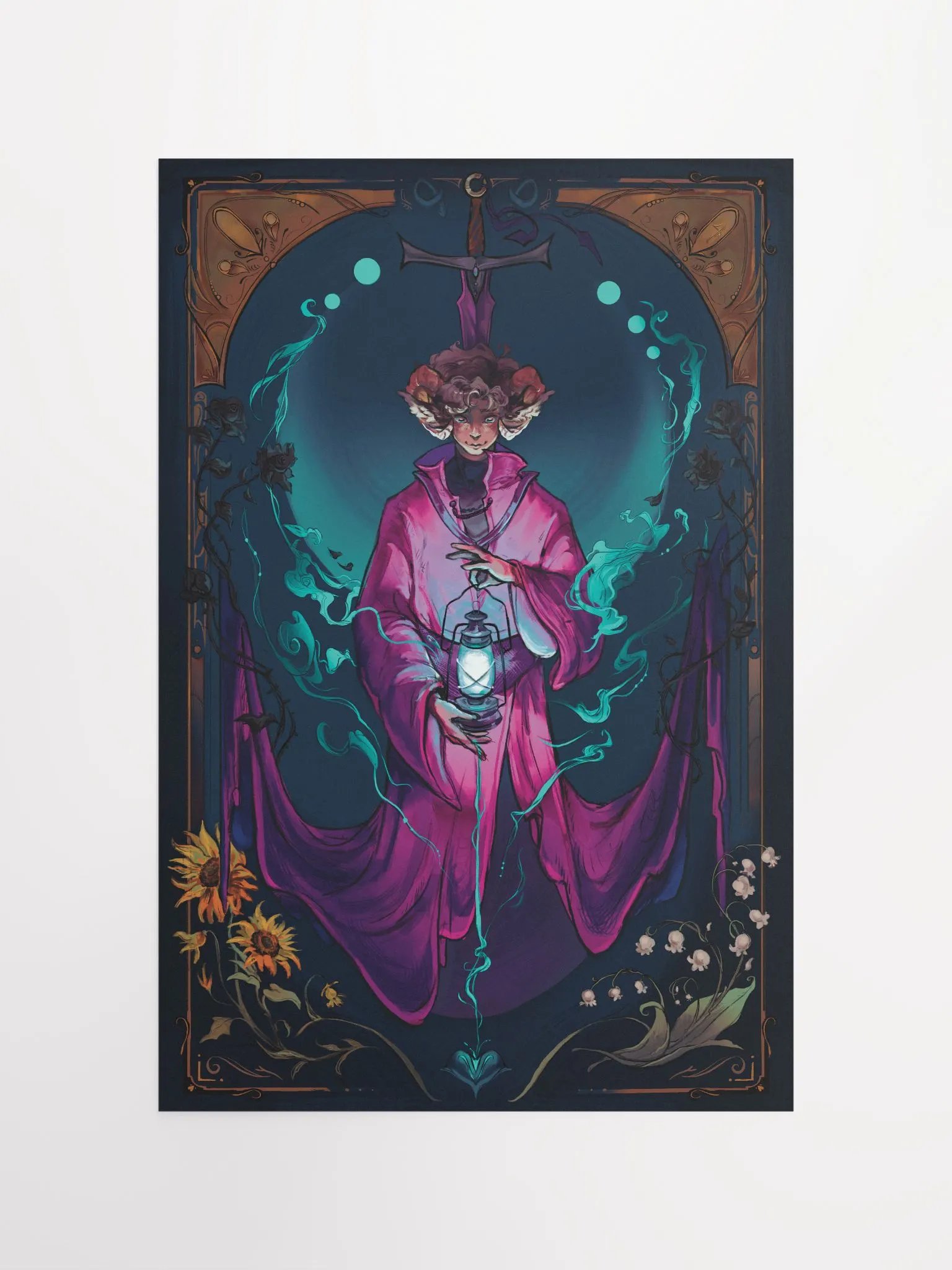 Nova God Tier Poster product image (4)