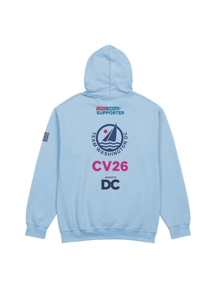 Race Crew Supporter Hoodie product image (2)
