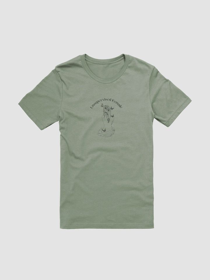 Unsupervised Female T-Shirt product image (5)