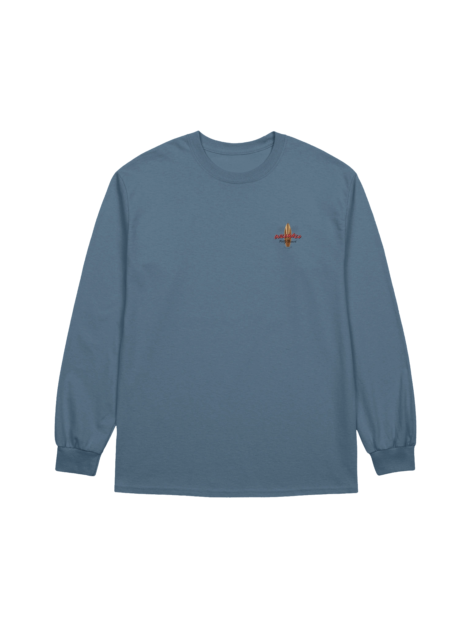 FOLLY BEACH LONG SLEEVE TEE product image (8)