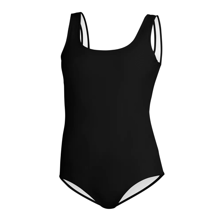 Default All-Over Print Youth Swimsuit product image (2)
