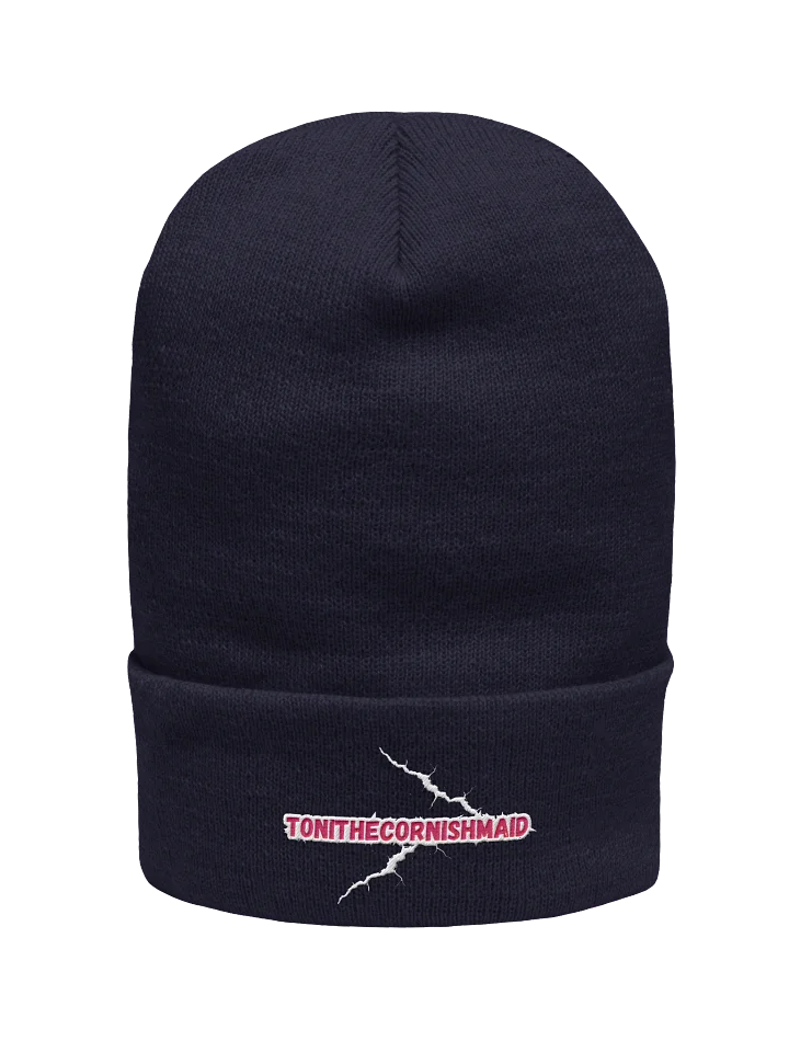 ToniTheCornishMaid crack Beanie product image (2)