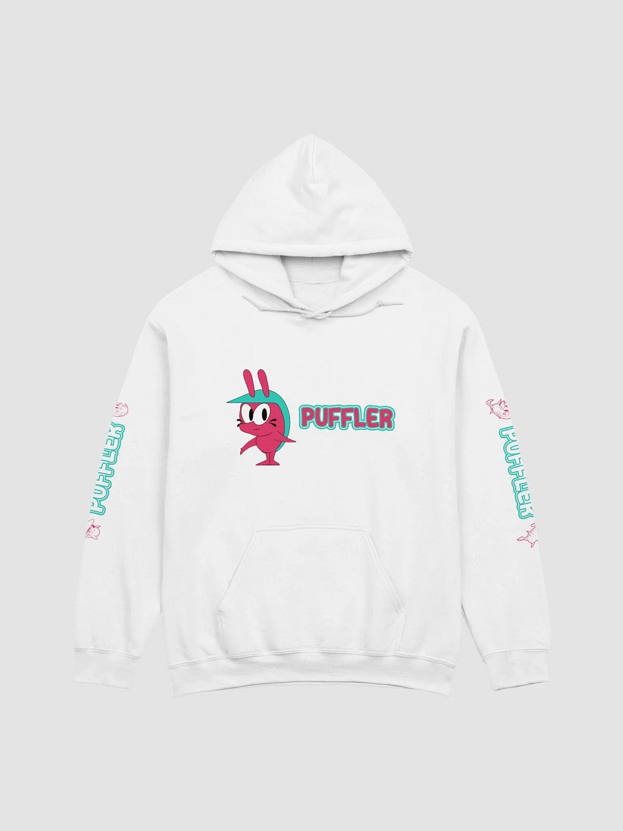 Puffler Bold Hoodie product image (1)