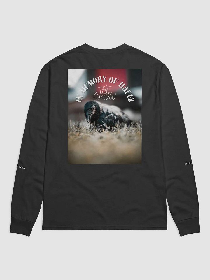 Champion Long Sleeve Shirt - Kråkemannen Honoring Hafez product image (2)