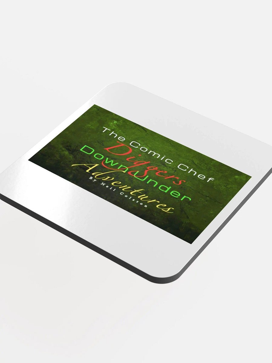 DDUA Drink Coaster product image (6)