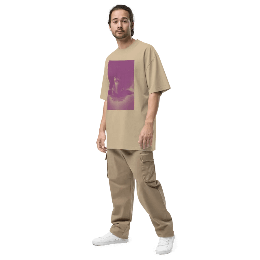 IDFK Black Sheep Heavyweight Tee product image (3)