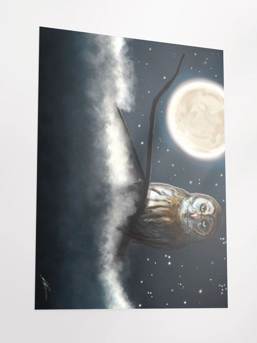 Owl Painting by GerseGames product image (3)