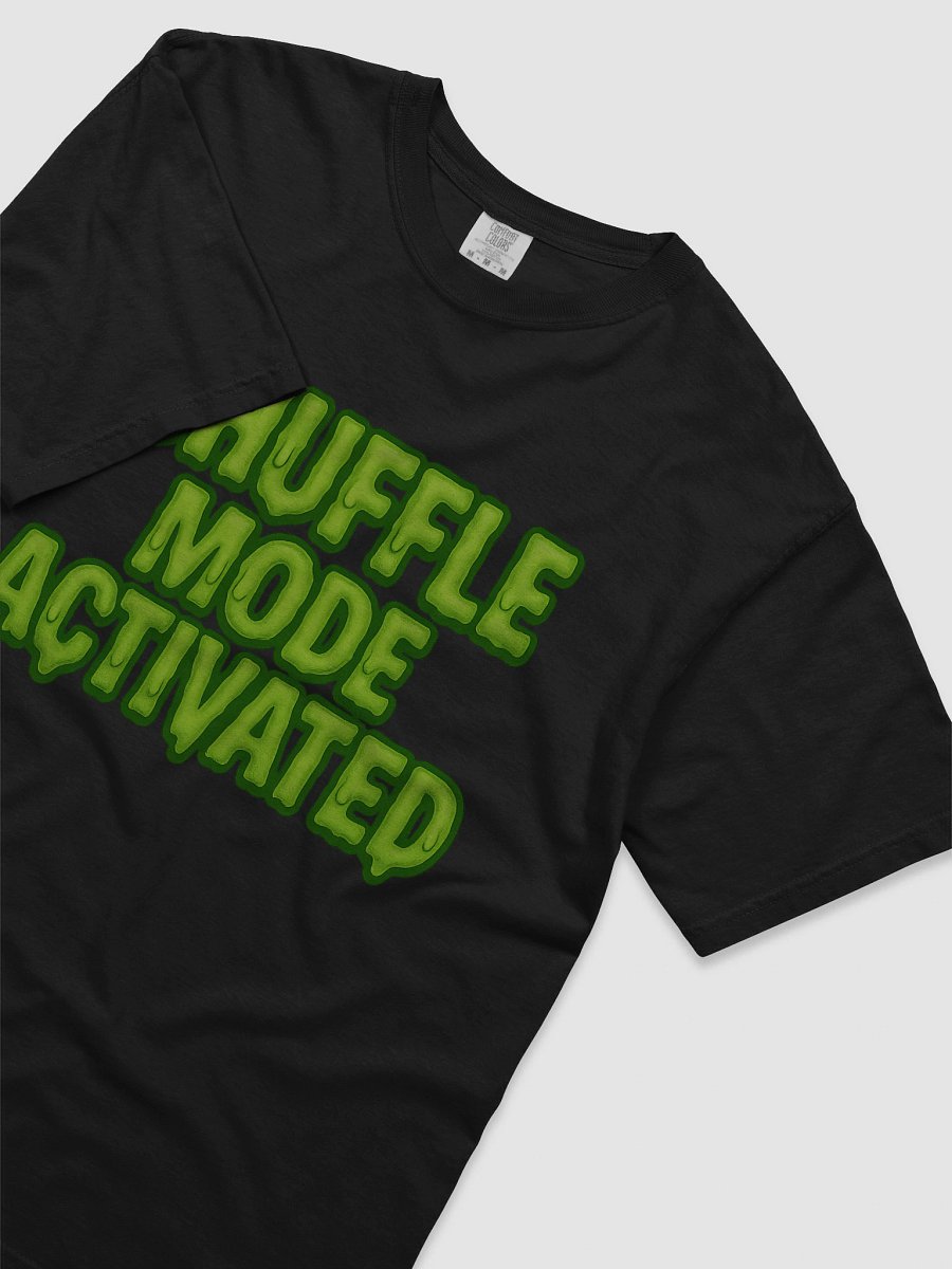 Slime Drip Shuffle Mode Tee product image (3)