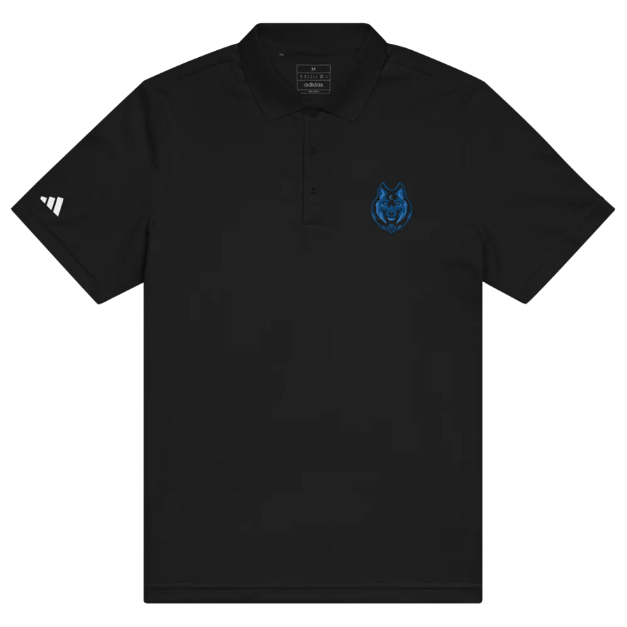 Lunar Wolf Adidas Polo product image (2)