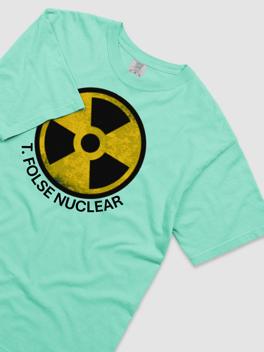 Classic T. Folse Nuclear T-Shirt (Front Print Only) product image (11)