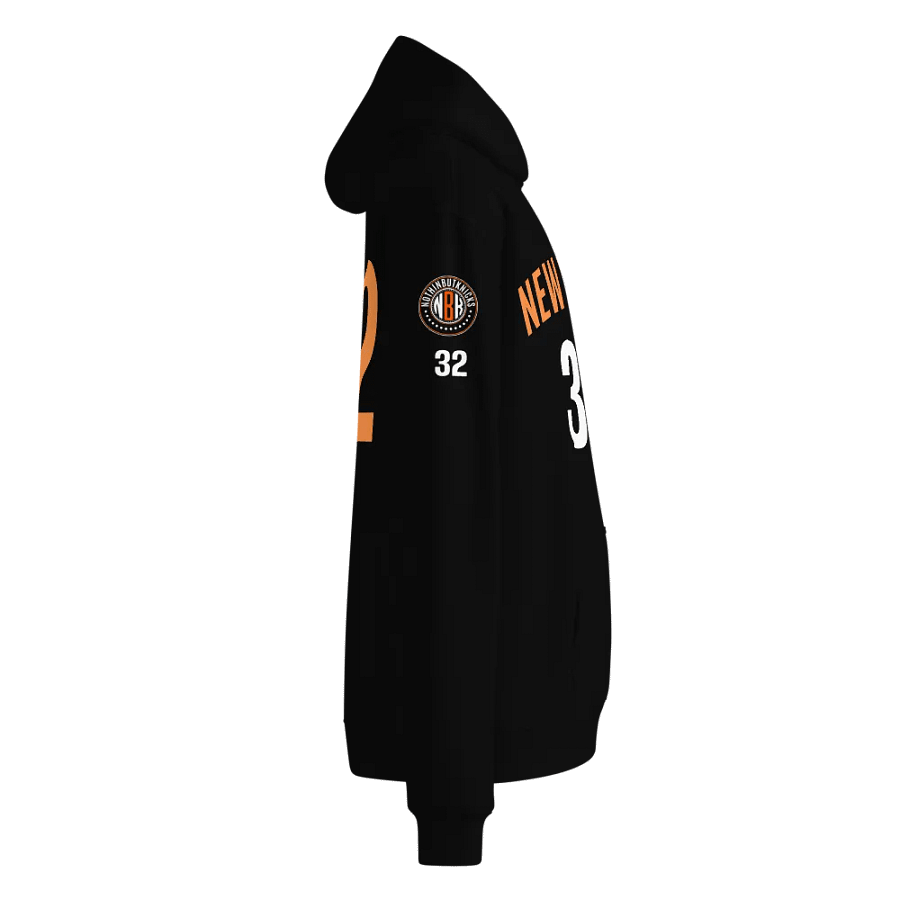 KT-NY NBKFAM Hoodie Black product image (5)