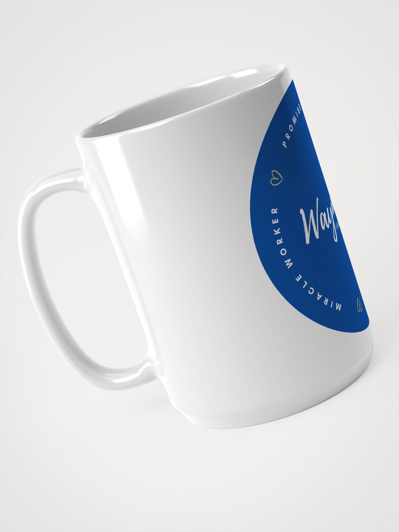 Way Maker – Faith Coffee Cup product image (5)