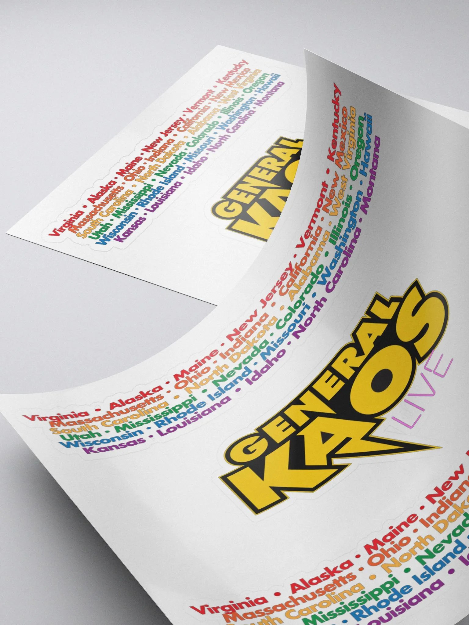 Tubby's Coin Cult Pride STICKER! product image (1)