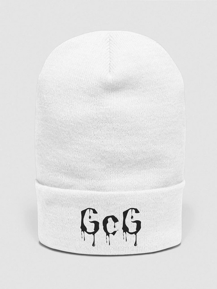 GcG - Beanie product image (4)
