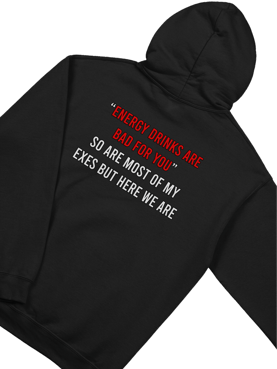 Energy Drinks - Hoodie product image (42)