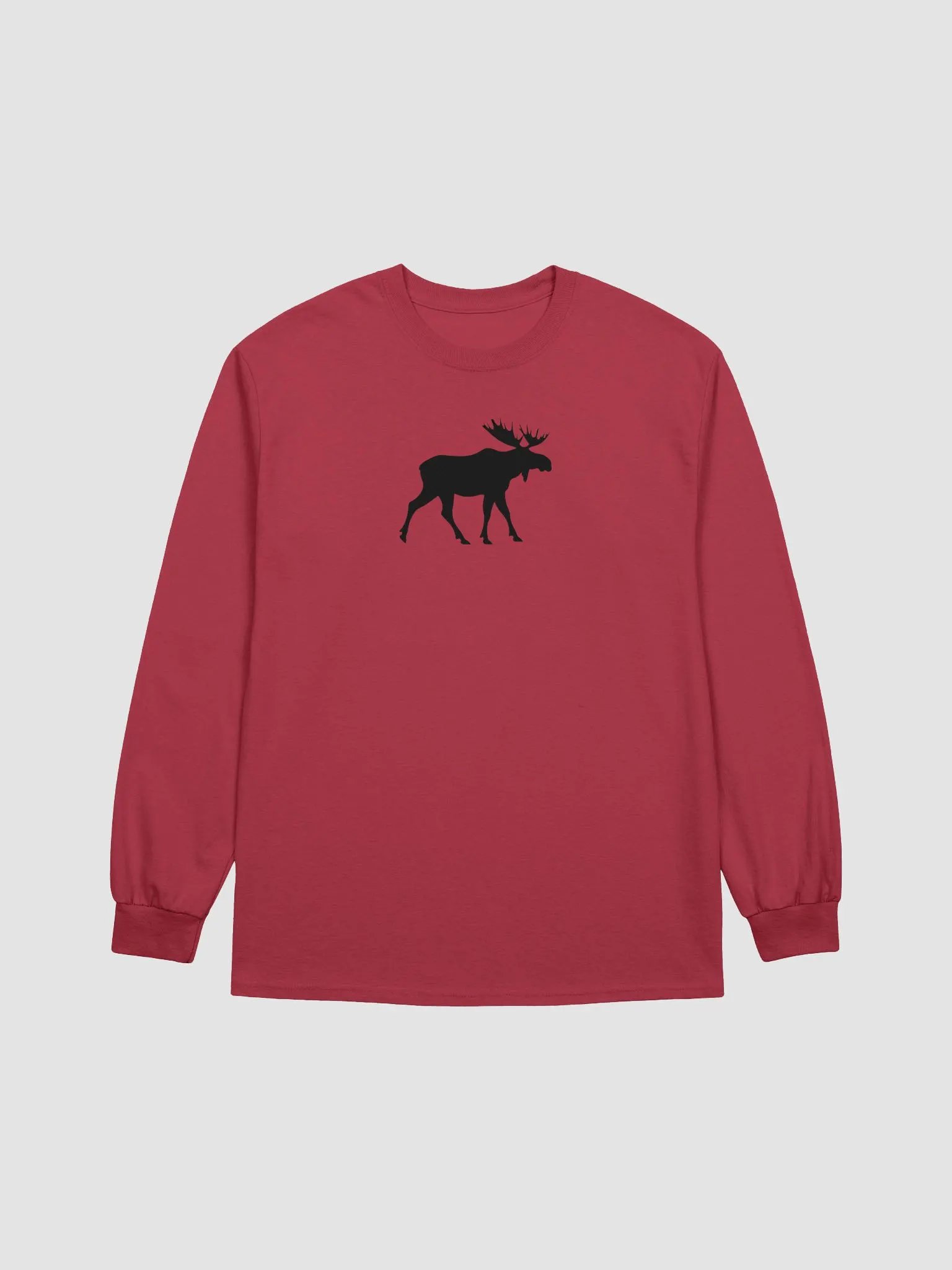Moose - Long Sleeve Tee product image (5)