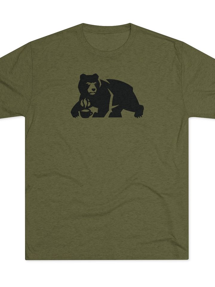 Grumpy Bear T-Shirt product image (2)