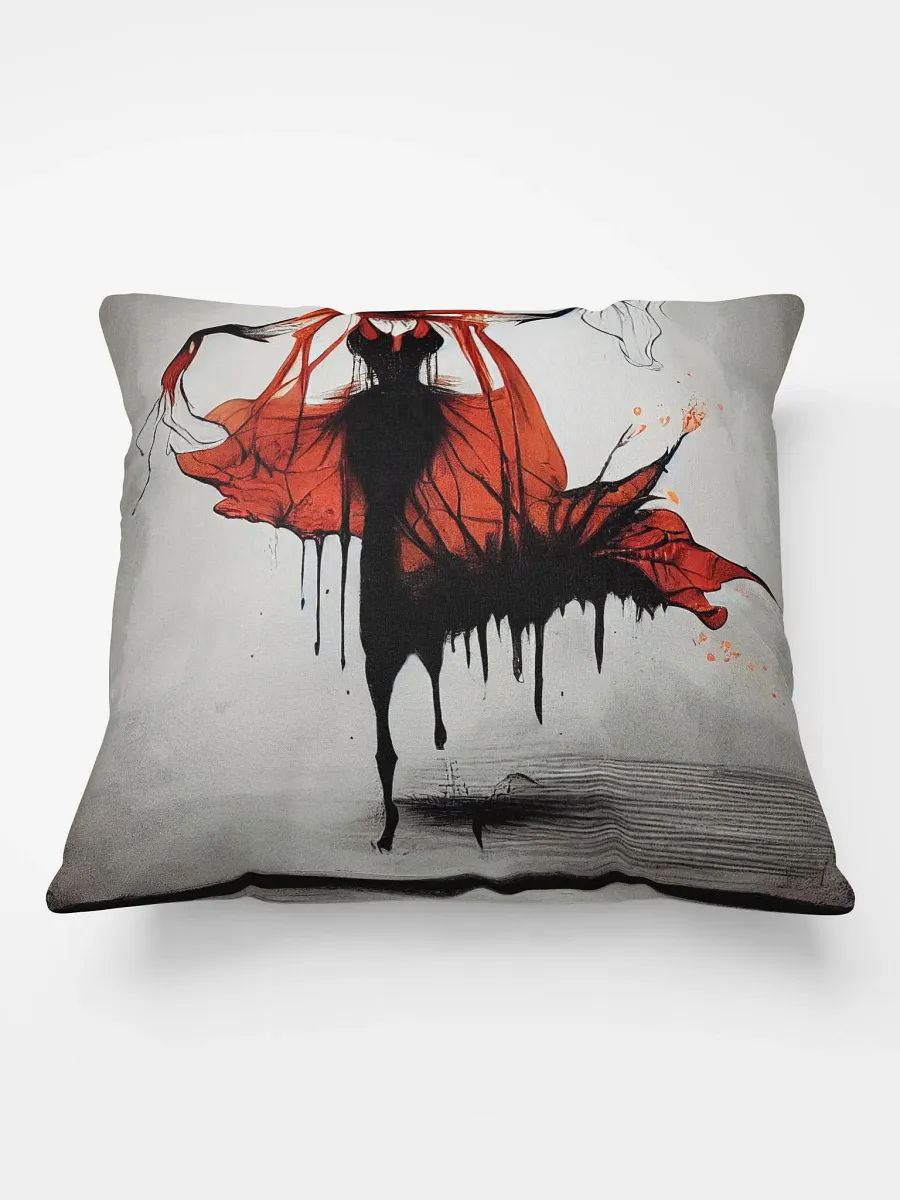 Cozy Dreams All-Over Pillow product image (1)