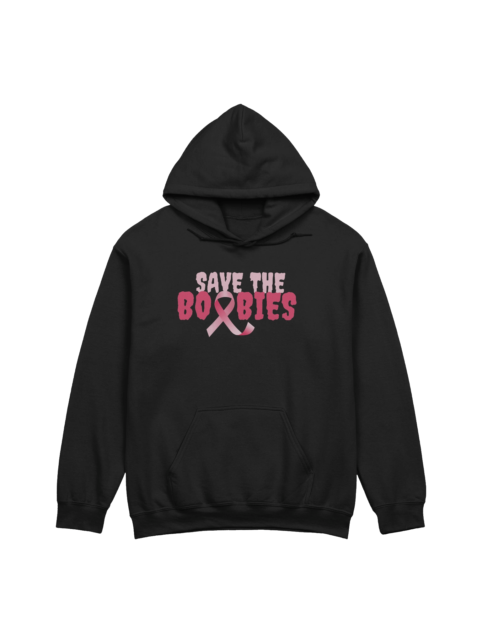Breast Cancer Awareness Hoodie (Gildan) product image (1)