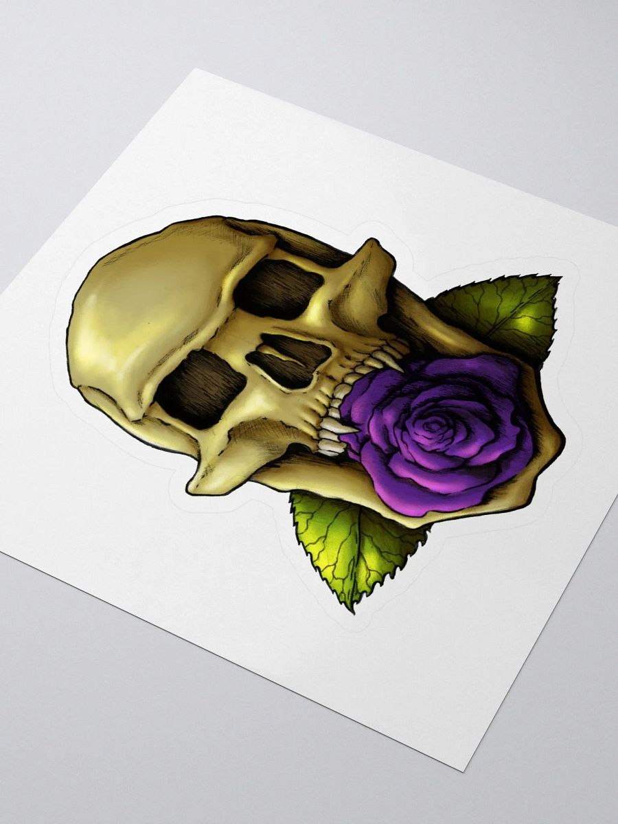 The Death Rose - Purple product image (4)