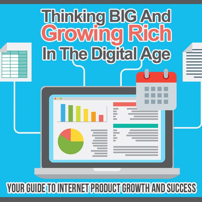 Thinking Big and Growing Rich in the Digital Age product image (2)
