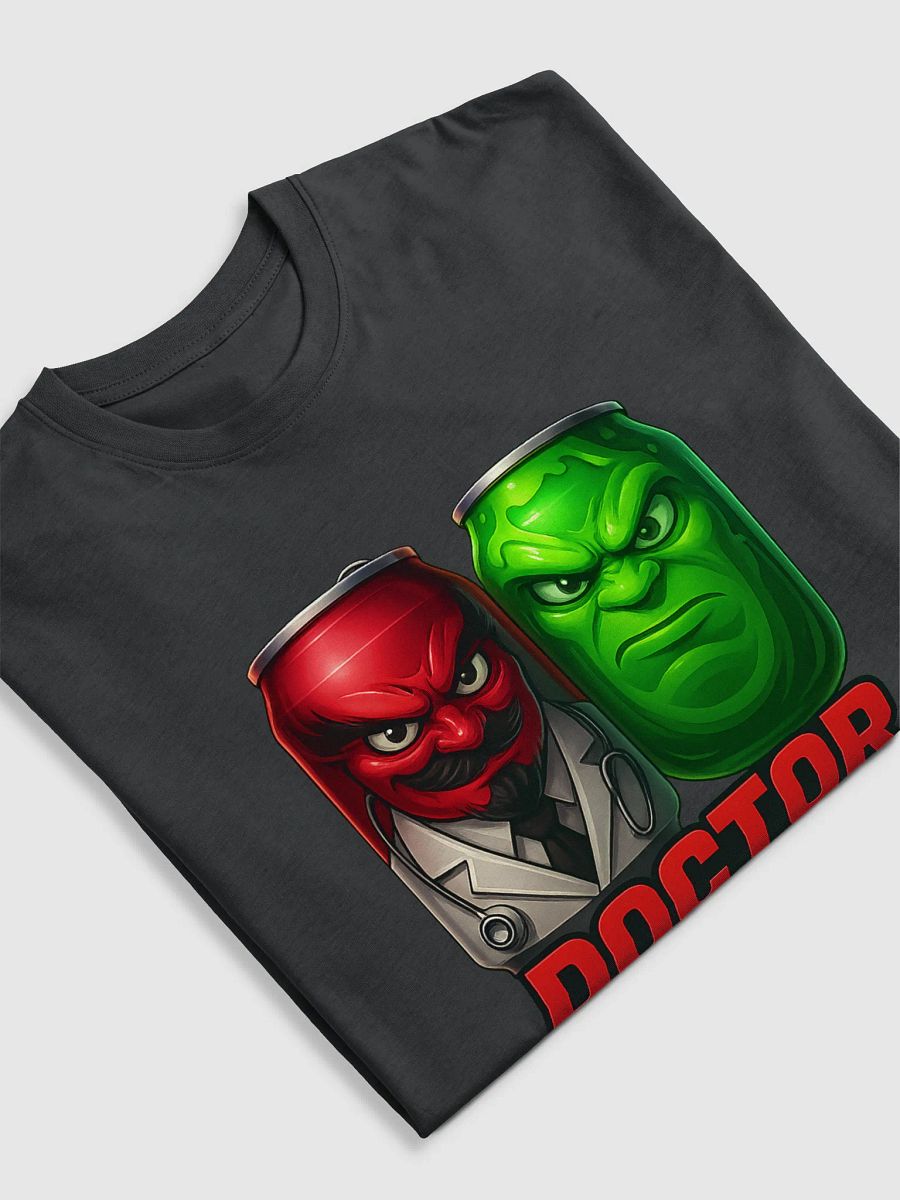 DOCTOR AND THE DEW - FACE THE FIZZ TEE product image (5)