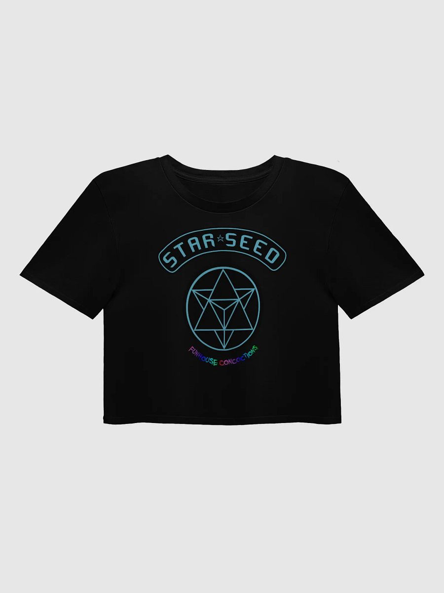 Star Seed Crop Top product image (1)