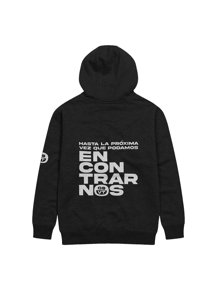 Hoodie Aburrido product image (2)