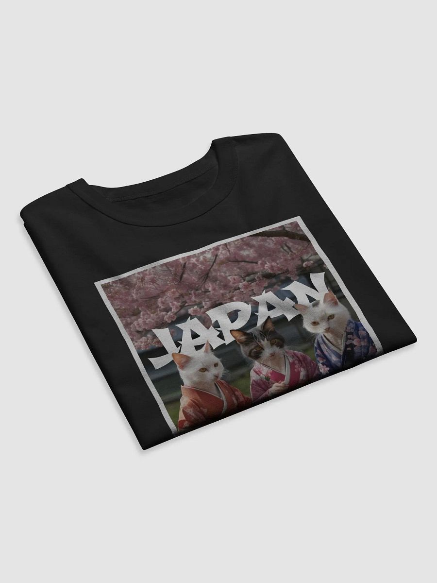 Japanese Cat T-Shirt product image (5)