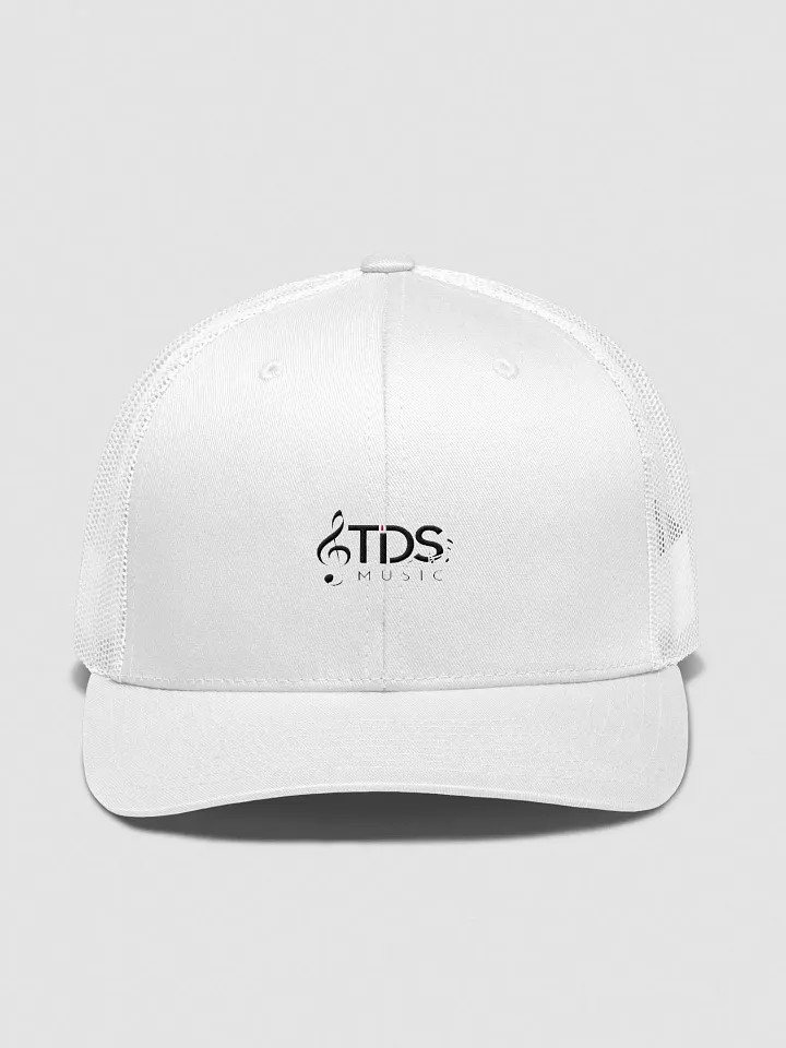TDS Music Retro Trucker Hat product image (1)