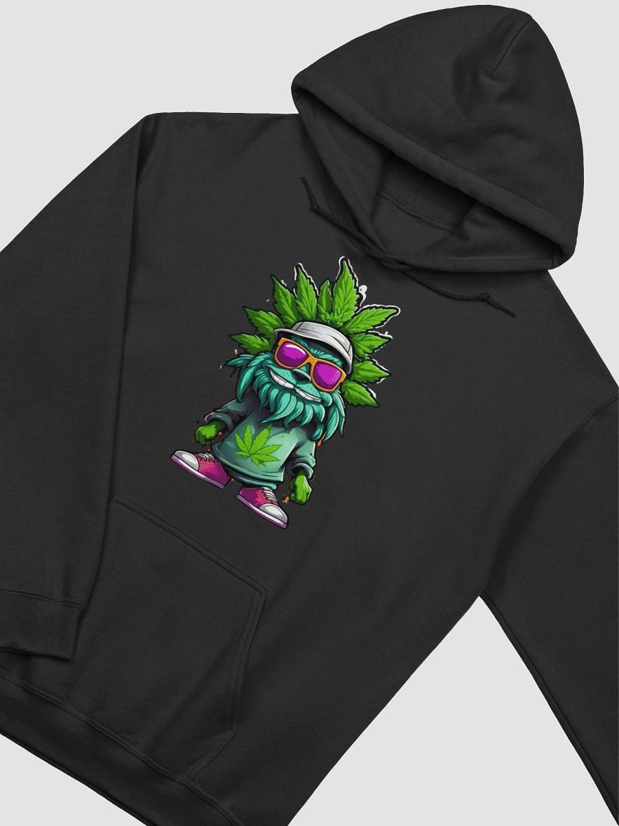 BUD MAN 420 HOODIE product image (3)