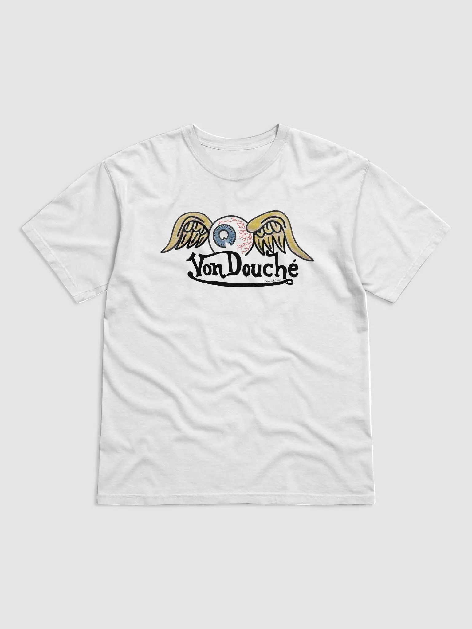 Von Douché (Small D%$@ Energy) product image (1)